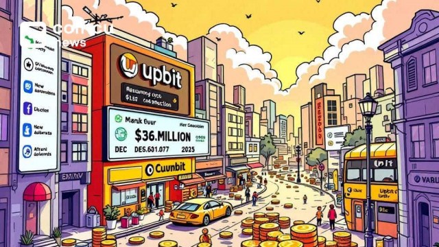 Featured image for article: Upbit to Resume Crypto Deposits Post-Security Breach