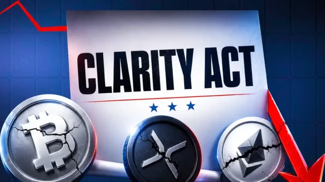 CLARITY Act Could Permanently End the SEC's War Against XRP, ADA, HBAR and XLM