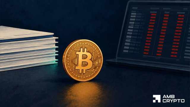 Bitcoin rejects $80K as STH profit-taking ramps up: Can buyers hold $75,568?