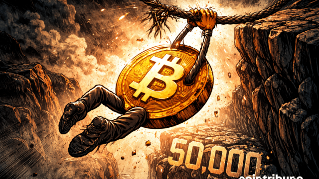 Bitcoin Plunges : Targets Under $50K In Sight
