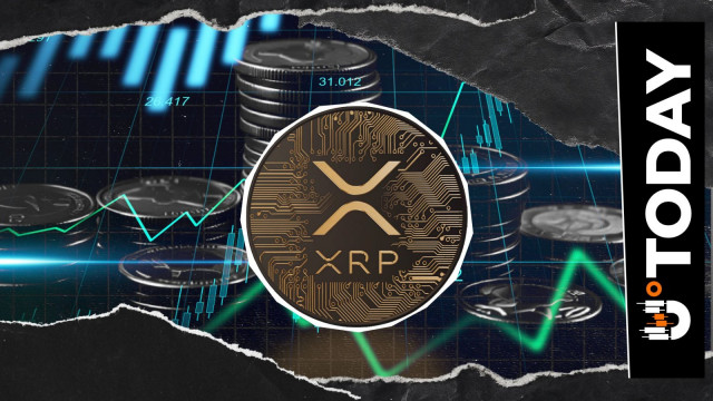 XRP Prints 8% Surge in Futures Activity as Price Makes Huge Comeback
