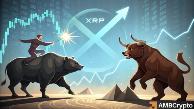 $1.13B flows into XRP ETFs – So why is price still stalling?