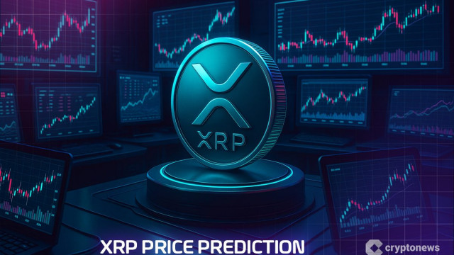 XRP Price Prediction: $5.50 Target By Year-End 2026 Realistic?