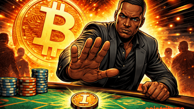 Why Arthur Hayes Wouldn't Bet 1$ on Bitcoin Today