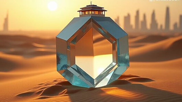 Dubai Starts Recording Property On XRP's Native Ledger