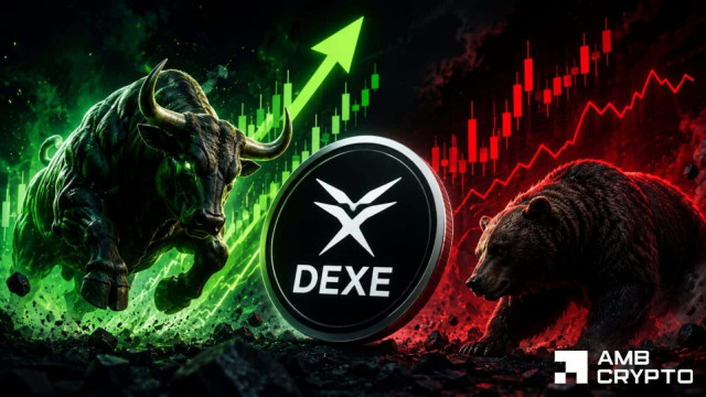 DEXE surges 10%, bulls defend key levels: Is $24 the next target?