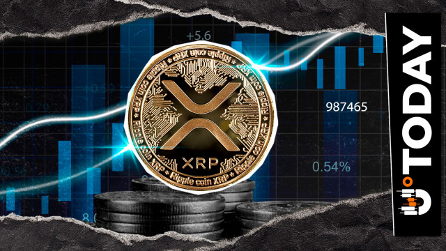 XRP Rockets 214% in Volume as Market Sell-Off Liquidates $745 Million