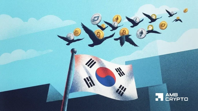 Volume perdagangan kripto Korea Selatan turun menjadi 98,1T – Apa yang melatarbelakangi perubahan ini?