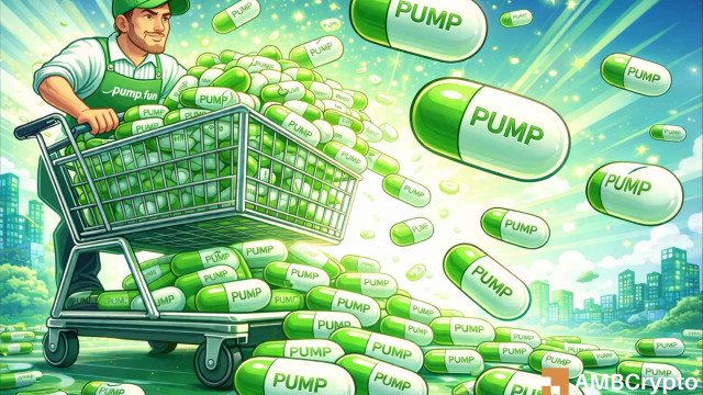 PUMP: Insider sales hit $25mln – Why THESE 2 metrics suggest supply floor