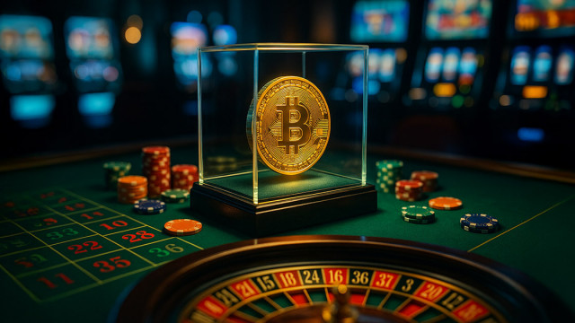 In crypto's casino, Bitcoin stands alone as the ultimate prize