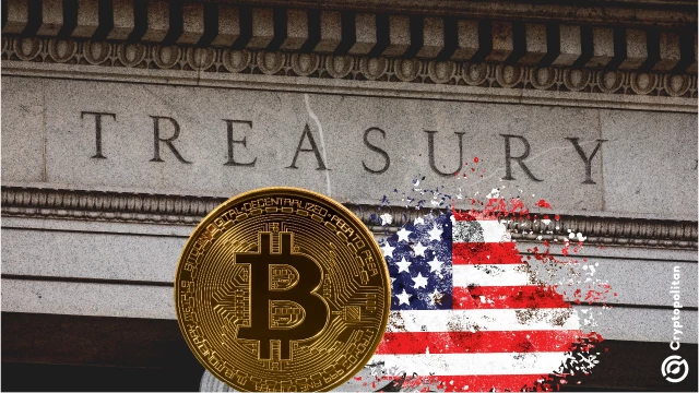 Bitcoin jumps 8.7% after Treasury buyback plan sends yields lower