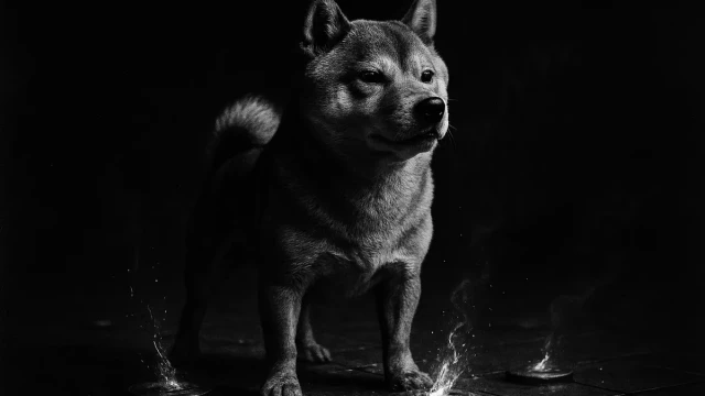 Shiba Inu Rally Holds as Burns Jump 237%