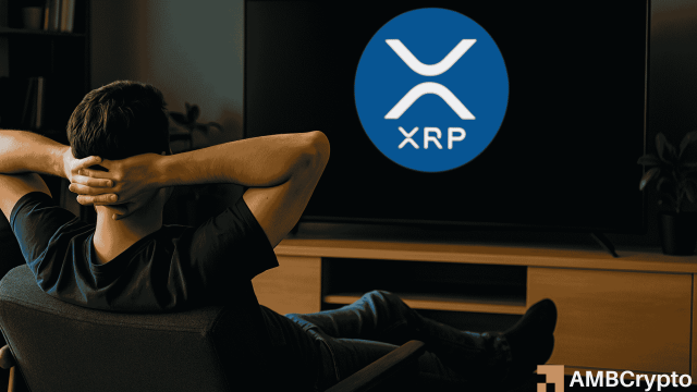 Bitwise XRP ETF sees $21.7M turnover on debut but closes the day lower