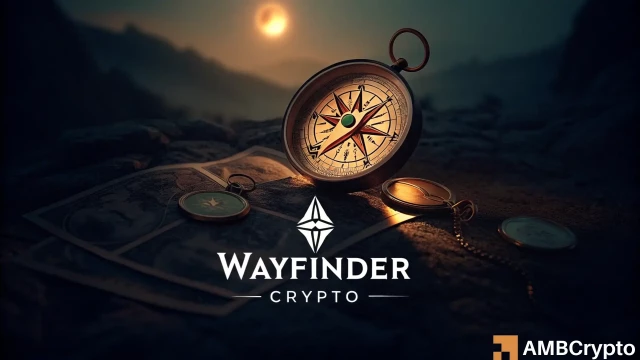 Wayfinder crypto gains 175% in a week: Bulls fight to defend $0.32 support