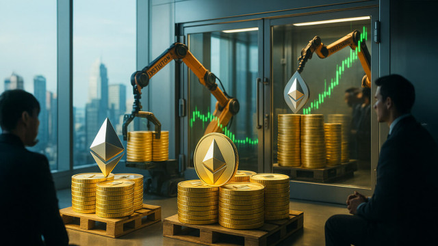 Bitmine acquires 128,718 ETH after the crash as institutions buy the dip