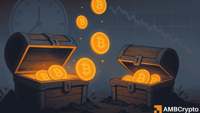Satoshi-era Bitcoin wallets move 2,000 BTC as price slips below $90K