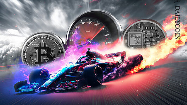 Hedera Lands McLaren F1 Deal as Davos Puts HBAR in the Spotlight