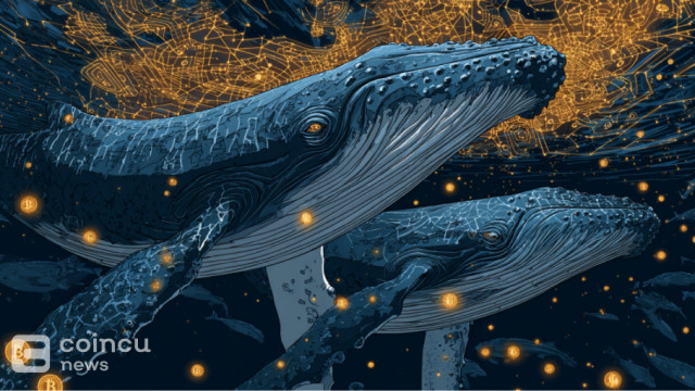 Whales Accumulate 13 Million Chainlink LINK Tokens in Just One Week
