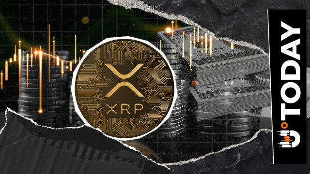 XRP in One Billion Club, Again