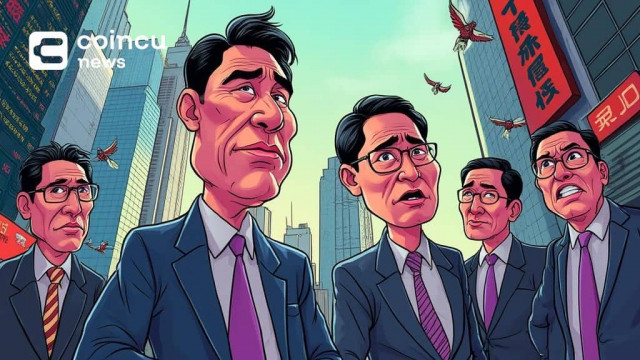 Ant Group and JD.com Halt Hong Kong Stablecoin Plans