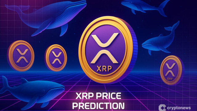XRP Price Prediction: Important Data Shows Whales Just Bought $1.3 Billion in XRP – XRP Buying Spree Starting?