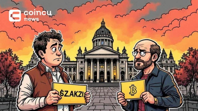 Featured image for article: Polish Parliament Fails to Overturn Veto on Crypto Regulation