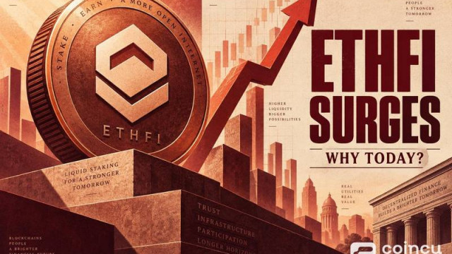 Why Is Ether.fi (ETHFI) Price Surging Today?