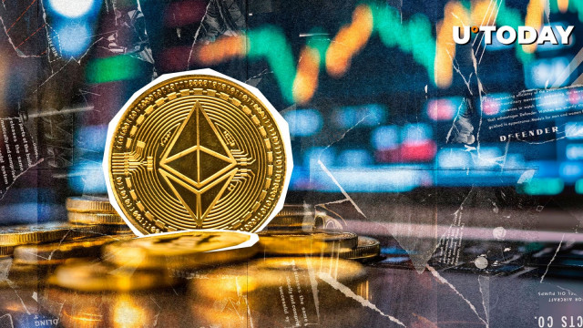 Apakah Salah Satu Pendiri Ethereum Menjual? $121 Juta ETH Bergerak Setelah Tiga Tahun