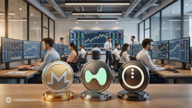 Altcoins Defy Bear Market as NIGHT, HYPE and XMR Show Strength