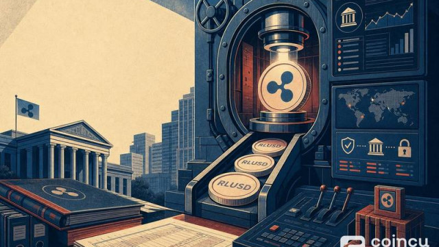 Ripple launches Ripple Mint for institutions to mint and manage RLUSD