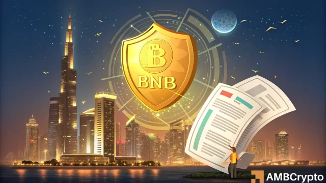 Binance secures full Abu Dhabi approval – How did BNB react?