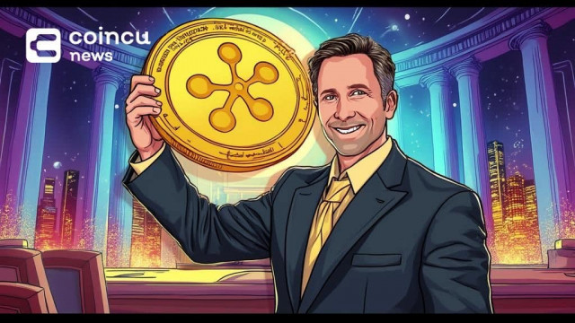 Canary Capital Updates S-1 for XRP Spot ETF Launch