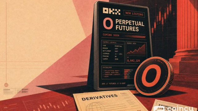 OKX führt O Perpetual Futures ein: Was die Notierung bedeutet