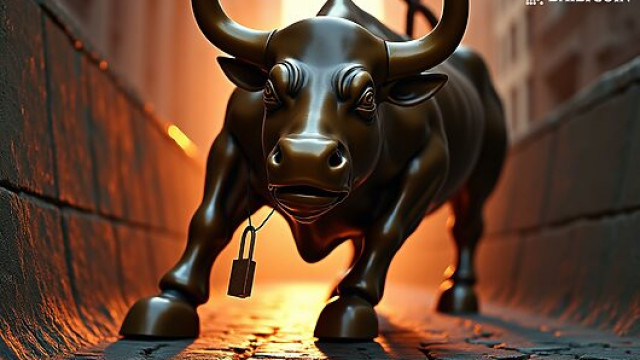 DASH Approaches Key Decision Zone: Will It Break Free?