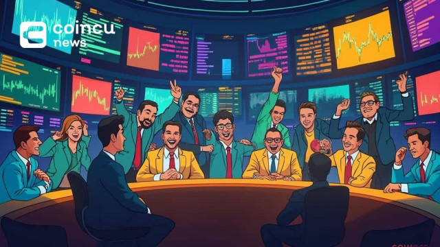 Binance Lists Giggle Fund and SynFutures for Trading