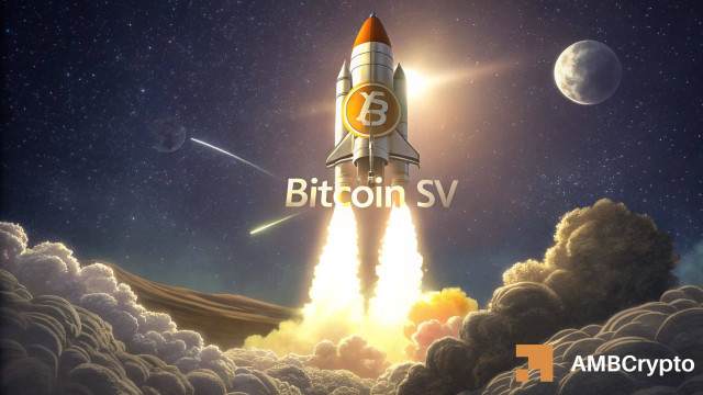 Bitcoin SV: Can BSV break the $17 barrier after 300% volume surge?