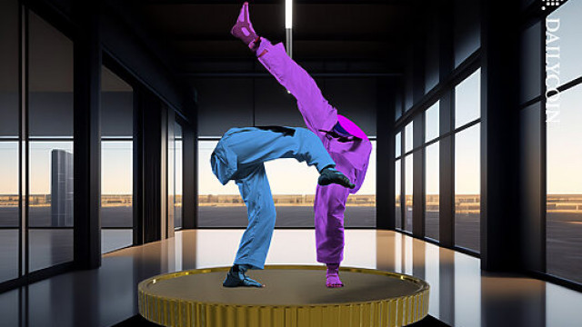 Analyst: XRP vs. HBAR Fight Is Fake & Investors Are Paying For It