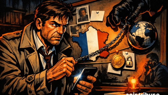 Crypto : Police Link Kidnappings in France to Masterminds Based Abroad