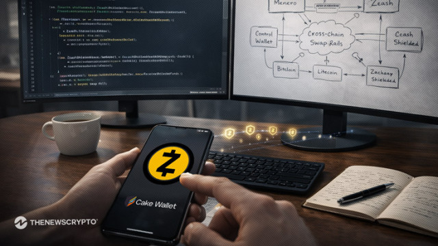 Cake Wallet Expands Privacy Stack With Default Zcash Shielding