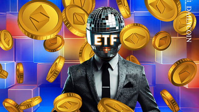 ETH Strengthens on ETF Inflows and Rising Open Interest