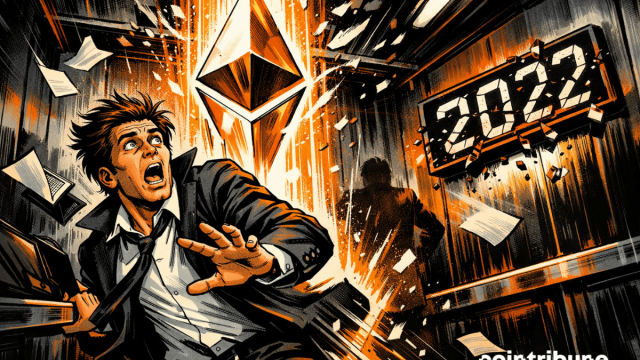 Ethereum : Buyer volumes on derivatives reach an unprecedented level since 2022