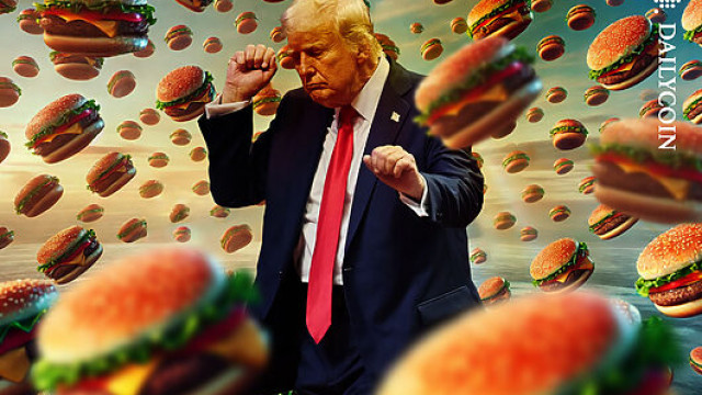 Trump Says He'll Attend Mar-a-Lago Gala For TRUMP Coin Fans