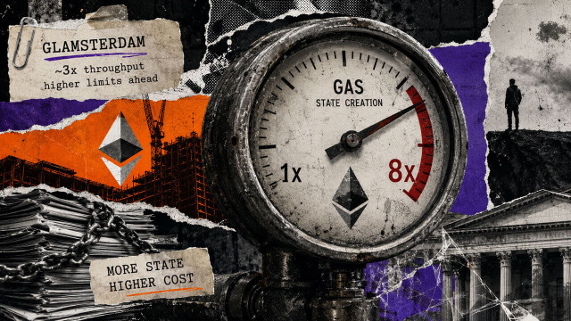 Ethereum's plan to triple network speed could silently break millions of existing smart contracts