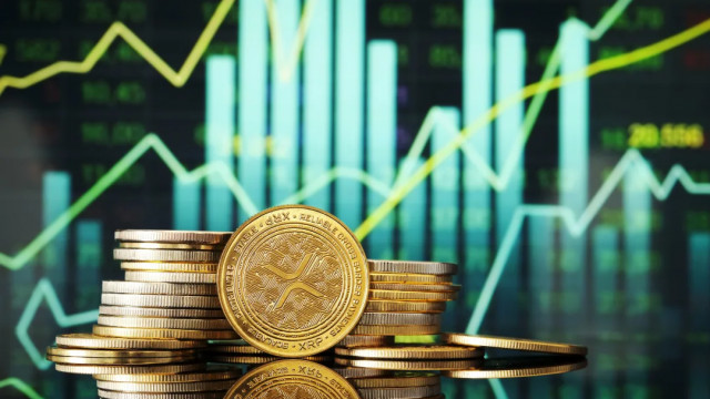 XRP Breaks Above 20-Day Moving Average, Extends Bullish Run