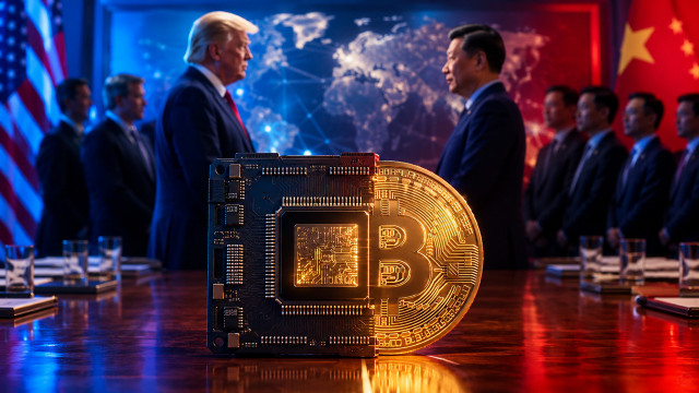 La visita in Cina del CEO di Trump può decidere se il rally di rischio di 80.000 dollari di Bitcoin sopravviverà questa settimana