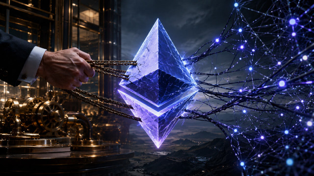 Vitalik's smaller Ethereum Foundation tests ETH holders' demand for execution