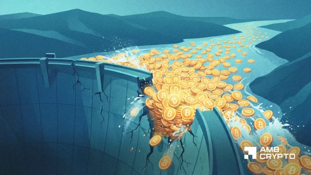 150K Bitcoin inflows build pressure – Why BTC price could consolidate