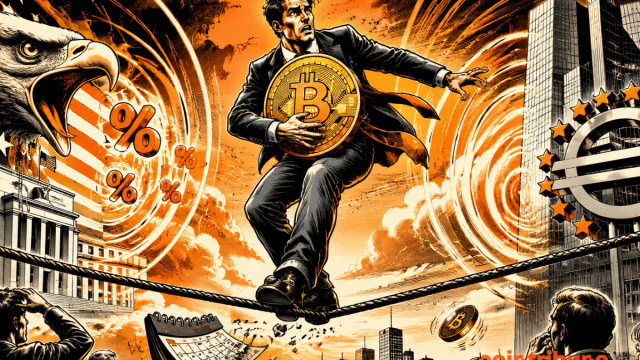 Die Woche sieht für Krypto entscheidend aus: Zwischen amerikanischer Inflation und EZB-Entscheidung