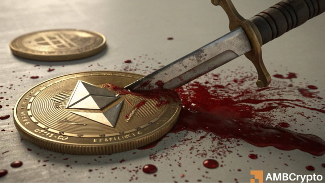 3.62M ETH hits Binance – Here's why Ethereum's Q2 rally looks weak