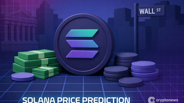Solana Price Prediction: Wall Street Quietly Drops Millions Into SOL – Is This the Move That Triggers the Next Explosion?